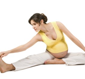 Γυμναστική στην εγκυμοσύνη: Αν ακολουθήσετε αυτές τις συμβουλές θα ωφεληθείτε και οι δυο!