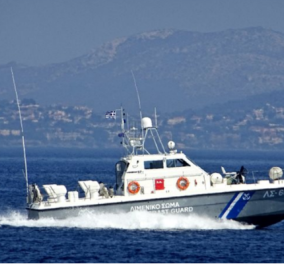 Καρέ - καρέ η επιχείρηση του Λιμενικού με βατραχανθρώπους για την ακινητοποίηση σκάφους με 1 τόνο κάνναβη (ΒΙΝΤΕΟ)