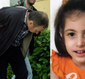 Σε ισόβια καταδικάστηκε ο παιδοκτόνος για τη δολοφονία της 6χρονης Στέλλας- Οι συγκλονιστικές καταθέσεις
