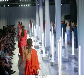 Miro Couture Collection SS18: Ένα "made in Greece" εκρηκτικό "κοκτέιλ" ομορφιάς και ευτυχίας (ΦΩΤΟ)