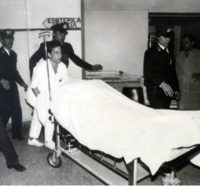 Vintage Story: Τρίτη 8/4/1986 - 8.50 το πρωί, δολοφονήθηκε στο Κολωνάκι ο μεγαλοβιομήχανος Δημήτρης Αγγελόπουλος