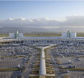 "Συναγερμός" στην Αλγερία: Αεροσκάφος με 100 επιβαίνοντες συνετρίβη στο αεροδρόμιο Μπούφαρικ