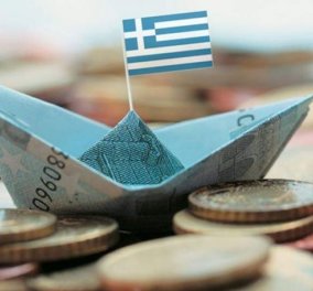 Η ελληνική οικονομία σε αριθμούς: Τι αναφέρουν τα στοιχεία του Συμβουλίου Οικονομικών Εμπειρογνωμόνων για το 2017