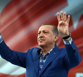 Τουρκία: "Βόμβα" από τον Ερντογάν - Προκήρυξε πρόωρες εκλογές στις 24 Ιουνίου!