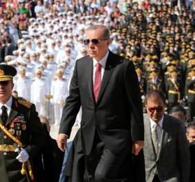 Κωνσταντίνος Βέργος: «Υπάρχει μία τεράστια, σχεδόν άγνωστη δύναμη που κυβερνάει την Τουρκία τα τελευταία 100 χρόνια»