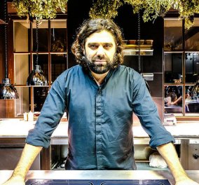 Ο Καλαματιανός σεφ Κωνσταντίνος Φιλίππου: 2 αστέρια Michelin με το εστιατόριό του στη Βιέννη- Ουρές οι Αυστριακοί