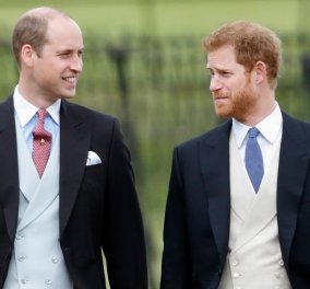 Ποιος θα είναι κουμπάρος στον γάμο του Πρίγκιπα Harry & ποιος ήταν στου Πρίγκιπα William; Αυτά είναι κουίζ αγεωγράφητοί μου...