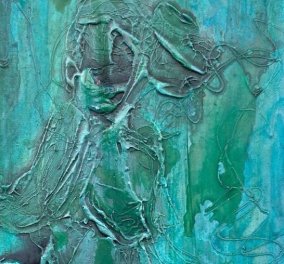 Τοp Woman η ζωγράφος Αναστασία Γκινάκη: Τιμήθηκε με βραβείο "Γυναίκα της Χρονιάς" στο Baden της Ελβετίας
