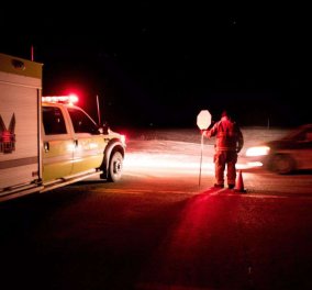 Σοκ στον Καναδά- Λεωφορείο που μετέφερε εφηβική ομάδα χόκεϊ συγκρούστηκε με φορτηγό- Τουλάχιστον 14 νεκροί