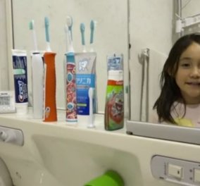 Οι 12 λόγοι που οι γιαπωνέζικες τουαλέτες είναι οι καθαρότερες στον κόσμο (ΒΙΝΤΕΟ)
