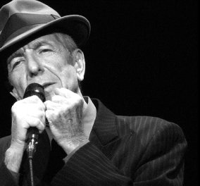 Μοναδική συνεύρεση! Αφιέρωμα στον Leonard Cohen με τους Κώστα Μαγγίνα, Σεμέλη Ταγαρά & David Lynch