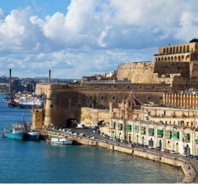 Ταξιδεύουμε μέχρι την κουκλίστικη Μάλτα; Χρώματα & αρώματα καλοκαιριού στην πανέμορφη αυτή χώρα... (ΒΙΝΤΕΟ)