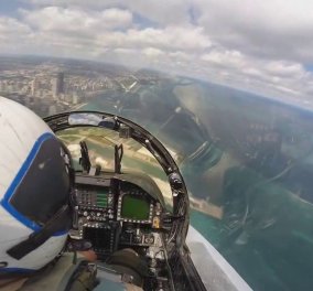Ένα εντυπωσιακό βίντεο που εξυμνεί τη δουλειά του πιλότου μέσα σε 5 λεπτά!