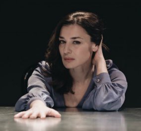 Μαρία Ναυπλιώτου: "Εγώ ηθοποιός ήθελα να είμαι, όχι αστέρας" - Συνέντευξη της υπέροχης ηθοποιού για το νέο της έργο