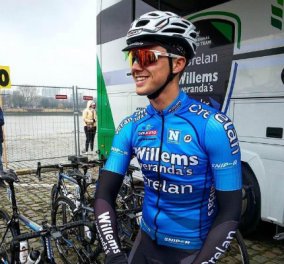 Θλίψη στο χώρο του αθλητισμού: Μόλις στα 23 του χρόνια "έφυγε" ο Βέλγος ποδηλάτης Michael Goolaerts