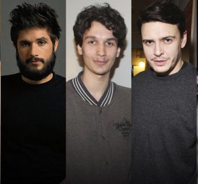 Αυτοί οι 5 νεαροί ηθοποιοί είναι υποψήφιοι για το βραβείο Χορν- Ο τιμητικός σταυρός