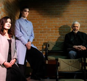 "Μετά την πρόβα" η σπουδαία & σικάτη Μαρία Ναυπλιώτου θα μας γοητεύσει ξανά - Από 18 Απριλίου στο θέατρο της Οδού Κυκλάδων