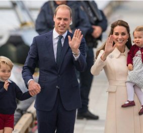 Έκτακτη είδηση: H Δούκισσα Kate Middleton μπήκε στο μαιευτήριο με πόνους γεννάς για το τρίτο της παιδί (ΦΩΤΟ - ΒΙΝΤΕΟ)