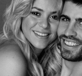 Shakira- Gerard Pique: Οι τρυφερές φωτογραφίες & τα παιχνίδια με τα παιδιά τους μετά τις φήμες περί χωρισμού