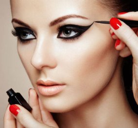 Eyeliner: Έως 8€ στην ελληνική αγορά για να πετύχετε το πιο μοντέρνο μακιγιάζ της εποχής  