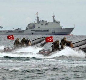 Νέο επεισόδιο στο Αιγαίο: Τουρκική πρόκληση με επικίνδυνους ελιγμούς από σκάφος κοντά στη Χίο
