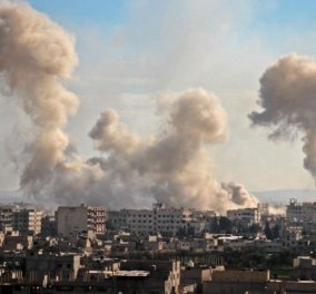 Κορυφώνονται οι εξελίξεις στη Συρία- "Τύμπανα πολέμου" στη Μεσόγειο
