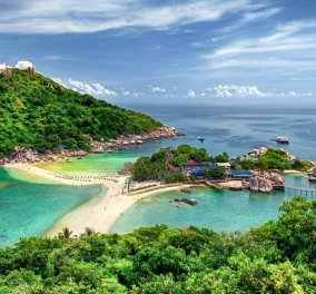 Θέλετε διακοπές δύο εβδομάδες στην Ταϊλάνδη με λιγότερα από 1000 ευρώ; Και όμως γίνεται! 