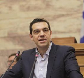 Τσίπρας: Περιμένουμε την συντομότερη δυνατή επιστροφή των δύο Ελλήνων στρατιωτικών- Απορρίπτουμε συμψηφισμούς