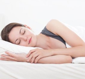 Καλύτερος και περισσότερος ύπνος- Συμβουλές για όνειρα γλυκά!