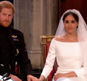 Harry & Meghan: Το μενού του βασιλικού γάμου & τα απρόοπτα (ΒΙΝΤΕΟ)
