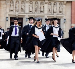 Βίβιαν Στερν: «Τίποτε δεν αλλάζει για τις σπουδές στη Βρετανία μέχρι και το 2020»