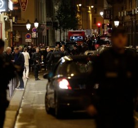 Παρίσι: Τρομοκρατική επίθεση με δύο νεκρούς- O ISIS ανέλαβε την ευθύνη για την επίθεση με μαχαίρι (ΦΩΤΟ-ΒΙΝΤΕΟ)