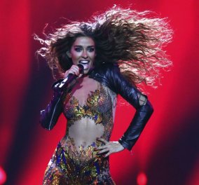 Απόψε ο  τελικός της Eurovision και η μεγάλη μάχη της Κύπρου με το "Fuego" της Ελένης Φουρέιρα 