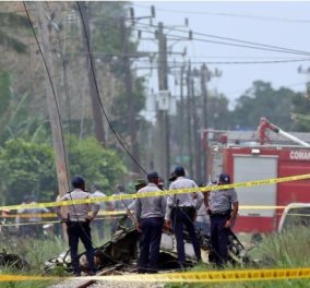 Κούβα: 108 νεκροί σε αεροπορικό δυστύχημα