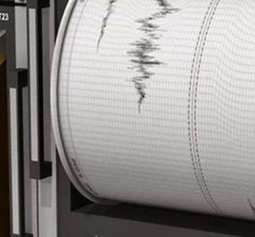 Σεισμός 3.7 ρίχτερ ανοιχτά των Αντικυθήρων 