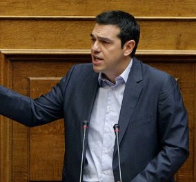 Live: Τσίπρας στη Βουλή: «Η Ελλάδα θα βγει οριστικά από τα Μνημόνια»