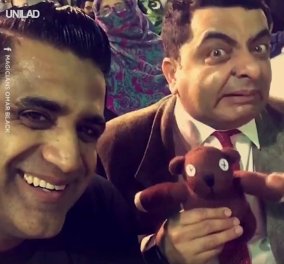Βρήκαν τον σωσία του Mr Bean στο Πακιστάν - Δεν θα πιστεύετε στα μάτια σας! (ΒΙΝΤΕΟ)  