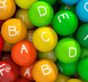 Τελικά πόσο ωφέλιμα είναι οι βιταμίνες & τα μέταλλα; Αποκαλυπτική νέα μελέτη