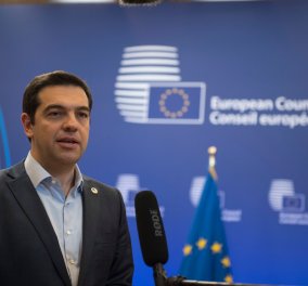 Τσίπρας από τη Σύνοδο Κορυφής: «Η Ελλάδα ηγέτιδα δύναμη της Ε.Ε. στα Βαλκάνια»