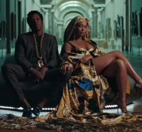 Beyoncé και Jay-Z είναι πιο ερωτευμένοι από ποτέ και το δηλώνουν στο νέο τους κοινό album που μόλις κυκλοφόρησε (VIDEO)