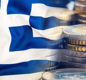 Good news: Ο οίκος αξιολόγησης «Standard & Poor's» αναβάθμισε την Ελλάδα σε «Β+» από «Β»
