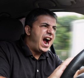 Έλληνες: Οι πιο απείθαρχοι και παρορμητικοί οδηγοί της Ευρώπης - Δεν φοράμε ζώνη, οδηγούμε πιωμένοι