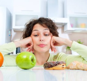 Ποιες διατροφικές συνήθειες μας χαλάνε τη διάθεση & αυξάνουν τα επίπεδα του άγχους; 