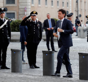 Σήμερα ορκίζεται η νέα κυβέρνηση στην Ιταλία - Ποια είναι η σύνθεση της 