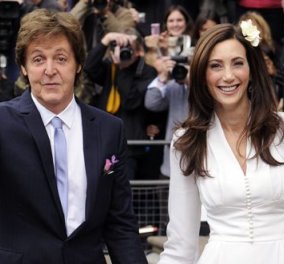 Μύκονος: Ο θρυλικός Sir Paul McCartney κάνει διακοπές στο νησί των ανέμων με την γυναίκα του (ΒΙΝΤΕΟ)