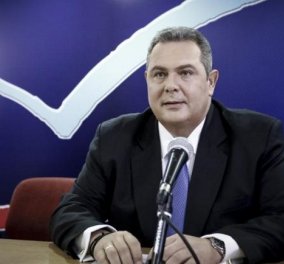 Απασφάλισε ο Πάνος Καμμένος: «Δεν ψηφίζουμε συμφωνία με τον όρο "Μακεδονία"» - Ζήτησε σύγκληση συμβουλίου πολιτικών αρχηγών