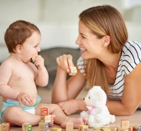 Ποια είναι τα 7 λάθη που κάνουν οι γονείς με το μωρό τους;