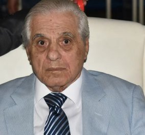 «Έφυγε» ο Παύλος Γιαννακόπουλος, ο ισχυρός άνδρας του Παναθηναϊκού