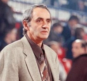 Πέθανε ο Κώστας Πολίτης, προπονητής της Εθνικής Ομάδας Μπάσκετ στον θρίαμβο του '87