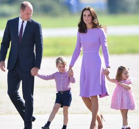 Ποιος είναι ο λόγος που ο πρίγκιπας George & η πριγκίπισσα Charlotte δεν κάθονται ποτέ με τους γονείς τους